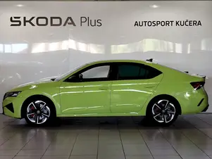 Škoda Octavia RS