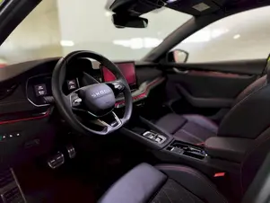 Škoda Octavia RS
