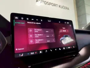 Škoda Octavia RS