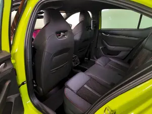 Škoda Octavia RS