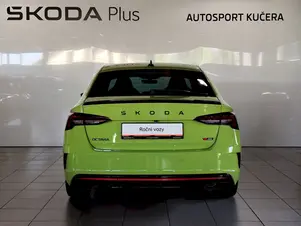 Škoda Octavia RS