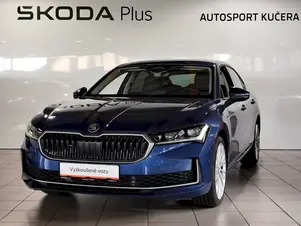 Škoda Superb Selection