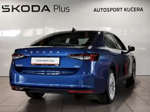 Škoda Superb Selection