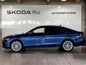 Škoda Superb Selection