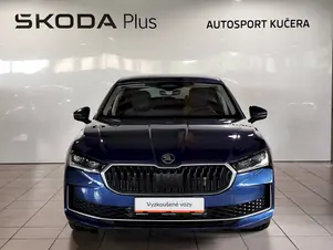 Škoda Superb Selection