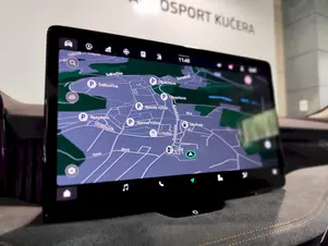 Škoda Superb Selection