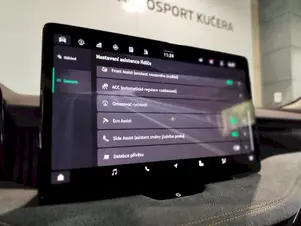 Škoda Superb Selection