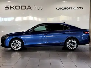 Škoda Superb L&K