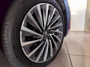 Škoda Superb L&K