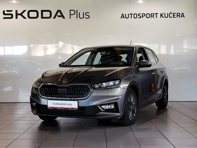 Fabia Style