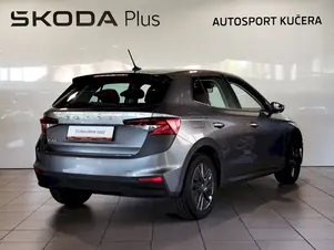 Škoda Fabia Style