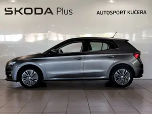 Škoda Fabia Style