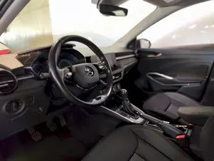 Škoda Fabia Style