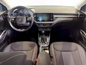 Škoda Fabia Style