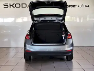 Škoda Fabia Style