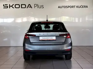 Škoda Fabia Style