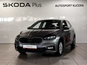 Škoda Fabia Selection