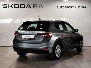 Škoda Fabia Selection