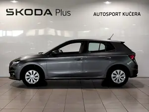 Škoda Fabia Selection