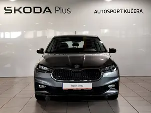 Škoda Fabia Selection