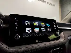 Škoda Fabia Selection