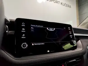 Škoda Fabia Selection