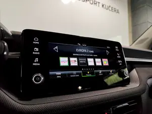 Škoda Fabia Selection