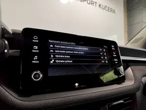 Škoda Fabia Selection