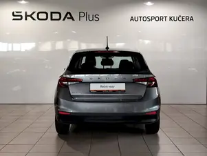 Škoda Fabia Selection