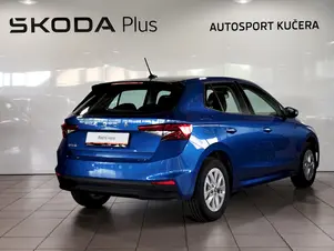 Škoda Fabia 130 let