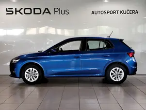 Škoda Fabia 130 let