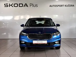 Škoda Fabia 130 let