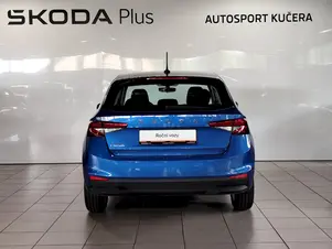 Škoda Fabia 130 let