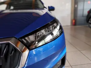 Škoda Fabia 130 let