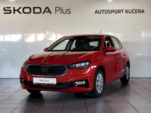 Škoda Fabia Selection