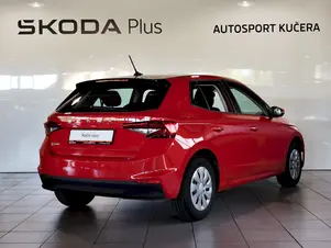 Škoda Fabia Selection