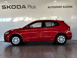 Škoda Fabia Selection