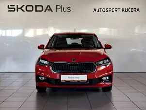 Škoda Fabia Selection