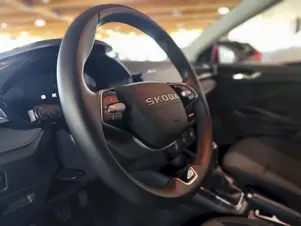 Škoda Fabia Selection
