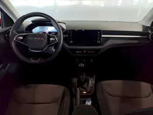 Škoda Fabia Selection