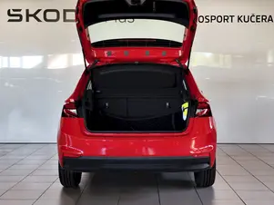Škoda Fabia Selection