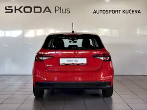 Škoda Fabia Selection