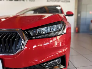 Škoda Fabia Selection