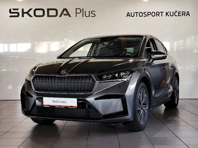 Enyaq Coupé
