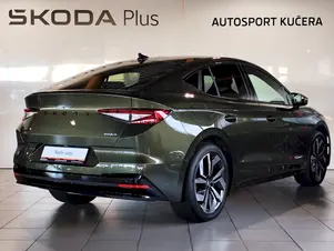 Škoda Enyaq Coupé SportLine