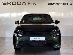 Škoda Enyaq Coupé SportLine