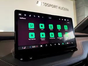 Škoda Enyaq Coupé SportLine