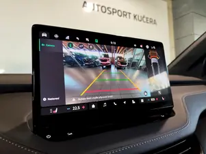 Škoda Enyaq Coupé SportLine