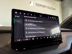 Škoda Enyaq Coupé SportLine