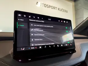 Škoda Enyaq Coupé SportLine